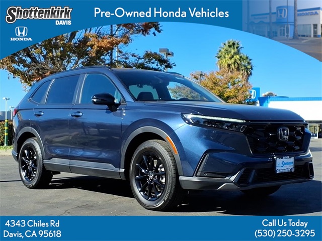 2026 Honda CR-V