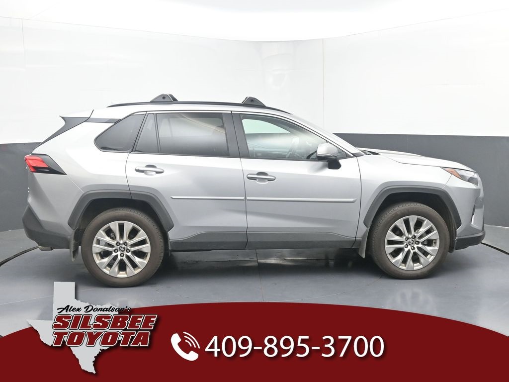 Used 2024 Toyota RAV4 Limited with VIN 2T3N1RFV9RC487168 for sale in Northfield, Minnesota