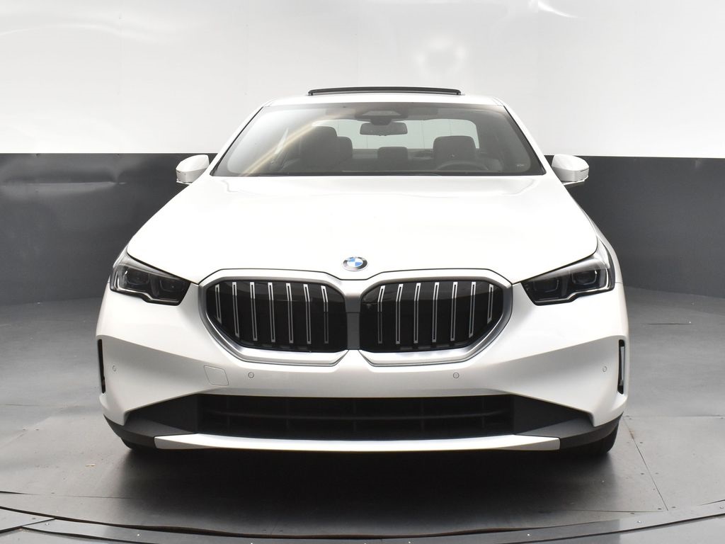 2024 Mineral White Metallic BMW 5 Series 540i xDrive AWD Sedan