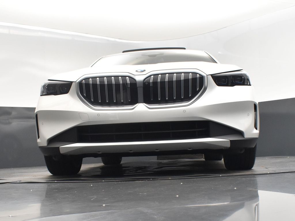 2024 Mineral White Metallic BMW 5 Series 540i xDrive AWD Sedan