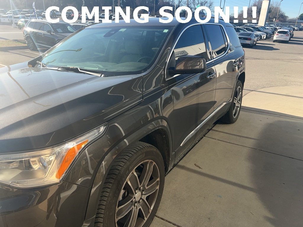 2019 GMC Acadia 
