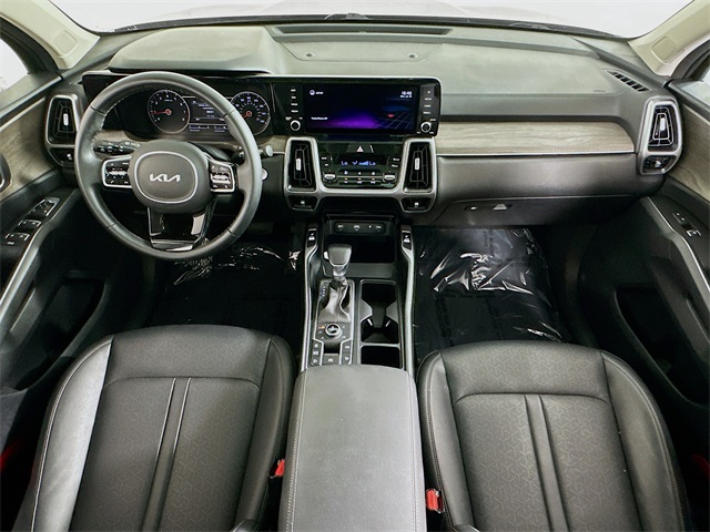 Sorento X-Line EX