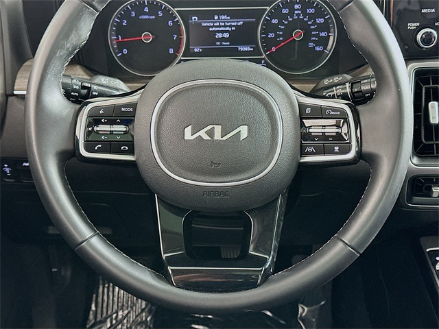 Sorento X-Line EX