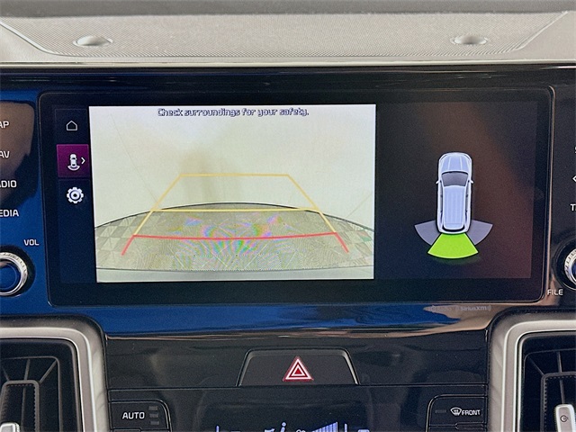 Sorento X-Line EX