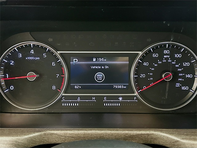 Sorento X-Line EX