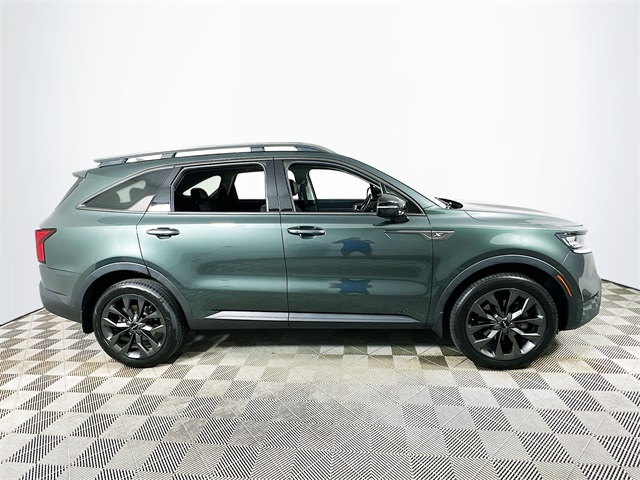 Sorento X-Line EX