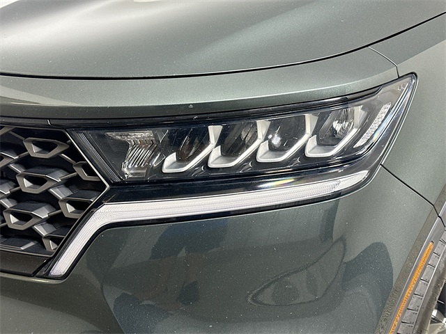 Sorento X-Line EX
