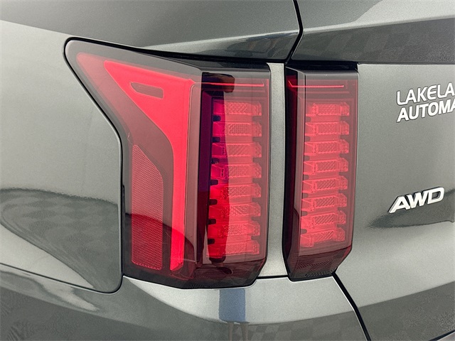 Sorento X-Line EX