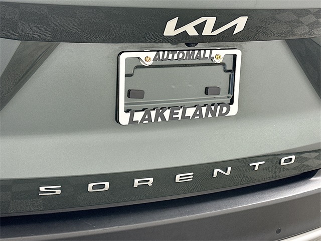 Sorento X-Line EX