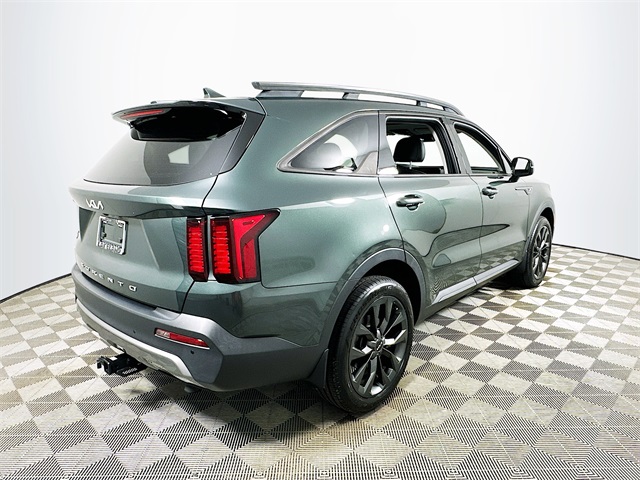 Sorento X-Line EX