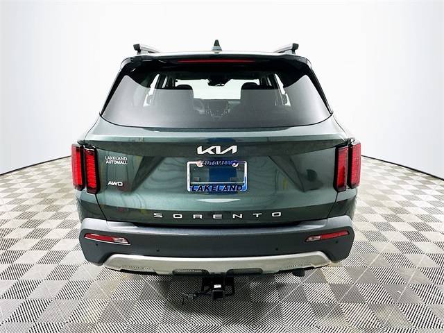 Sorento X-Line EX