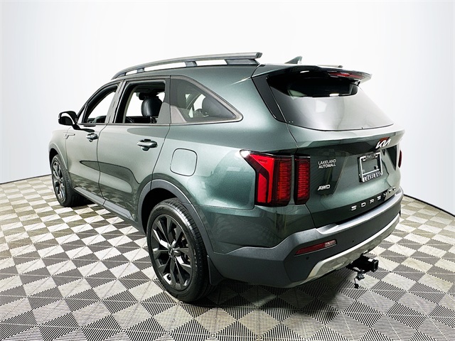 Sorento X-Line EX