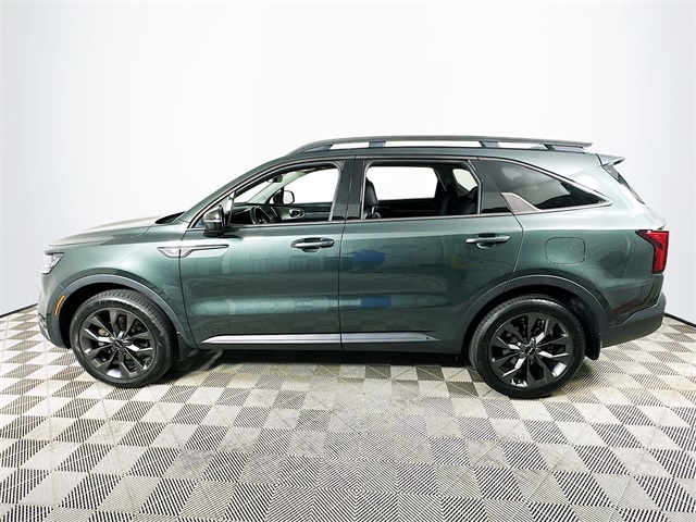 Sorento X-Line EX