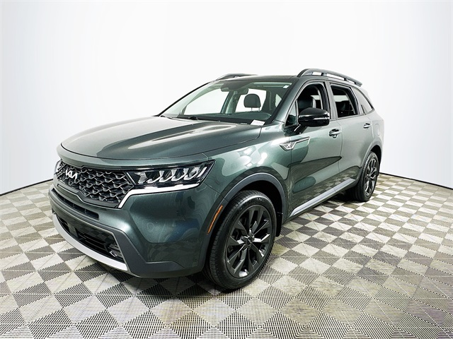 Sorento X-Line EX