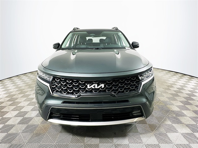 Sorento X-Line EX