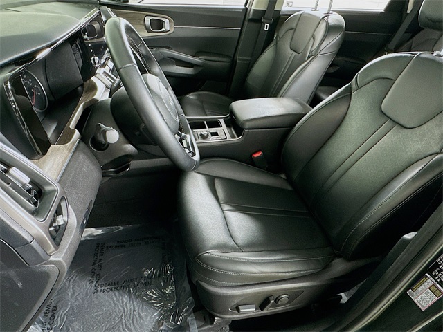 Sorento X-Line EX