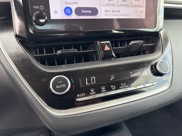 2023 Toyota Corolla LE photo 4