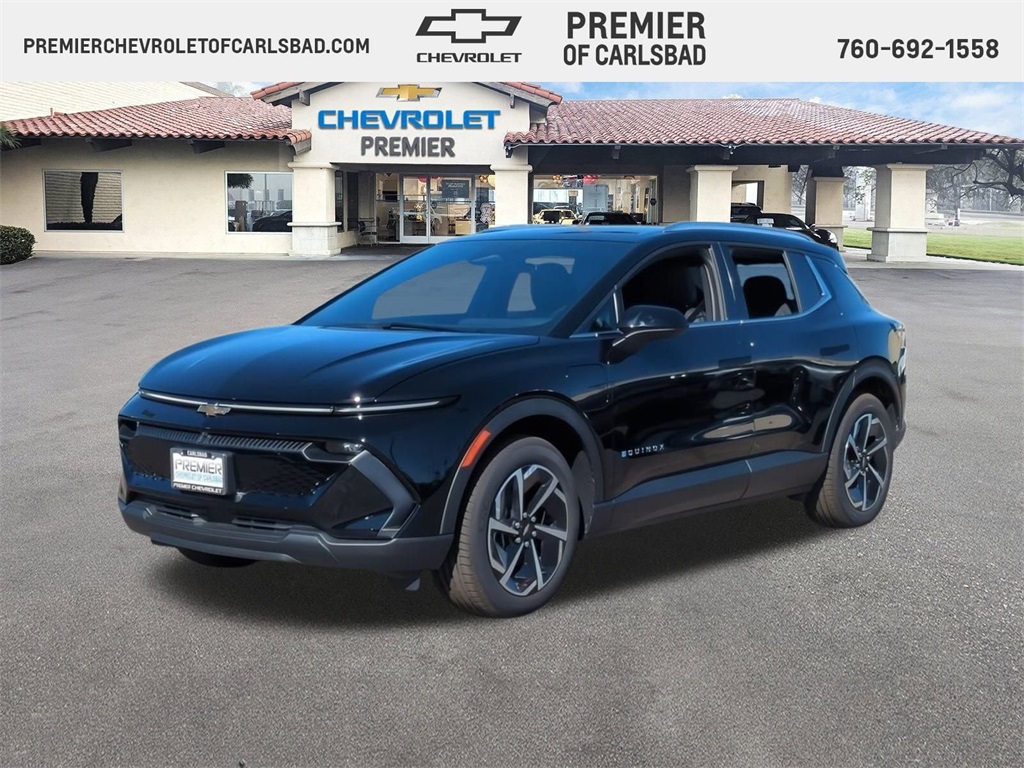 2026 Chevrolet Equinox EV 2LT