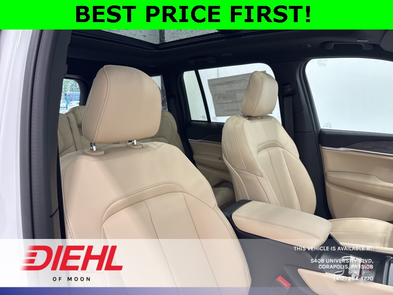 2025 Jeep Grand Cherokee Limited photo 11