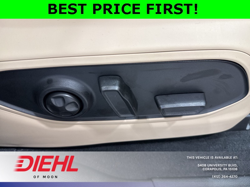 2025 Jeep Grand Cherokee Limited photo 12