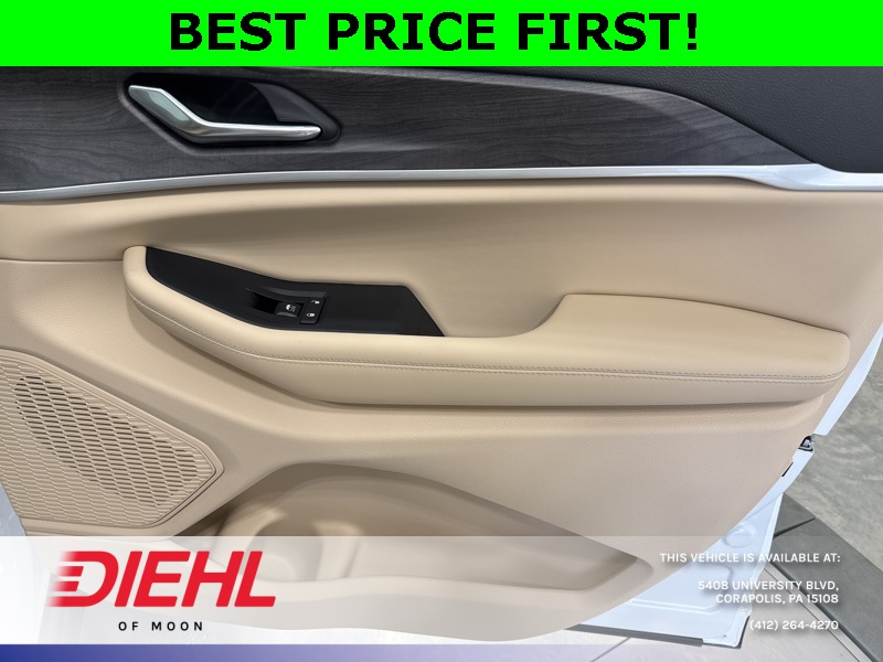 2025 Jeep Grand Cherokee Limited photo 13