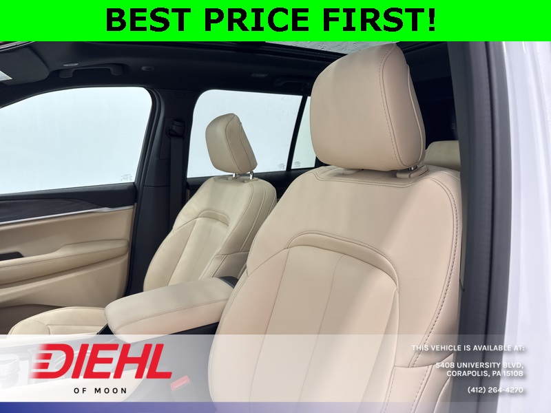 2025 Jeep Grand Cherokee Limited photo 14