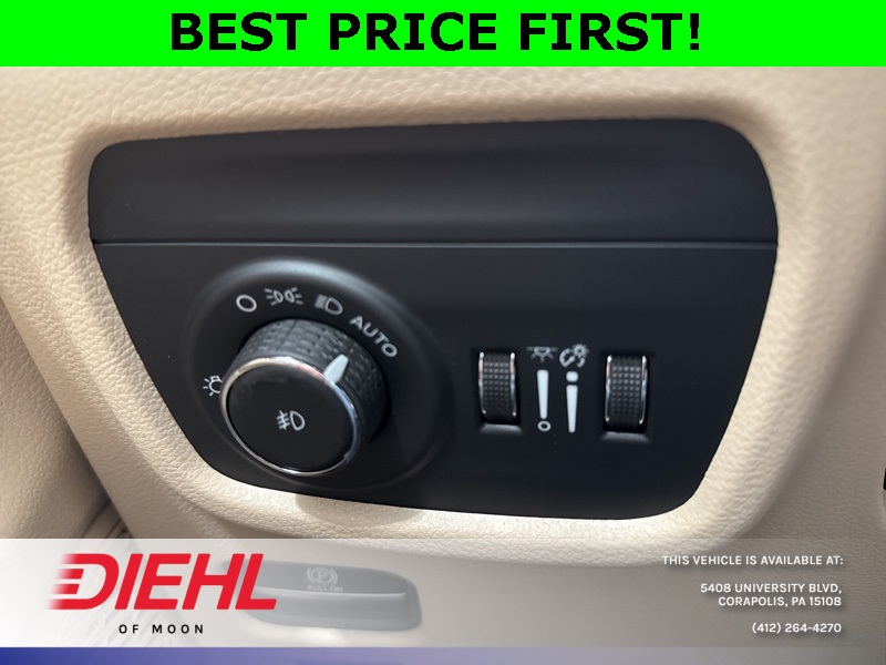 2025 Jeep Grand Cherokee Limited photo 18