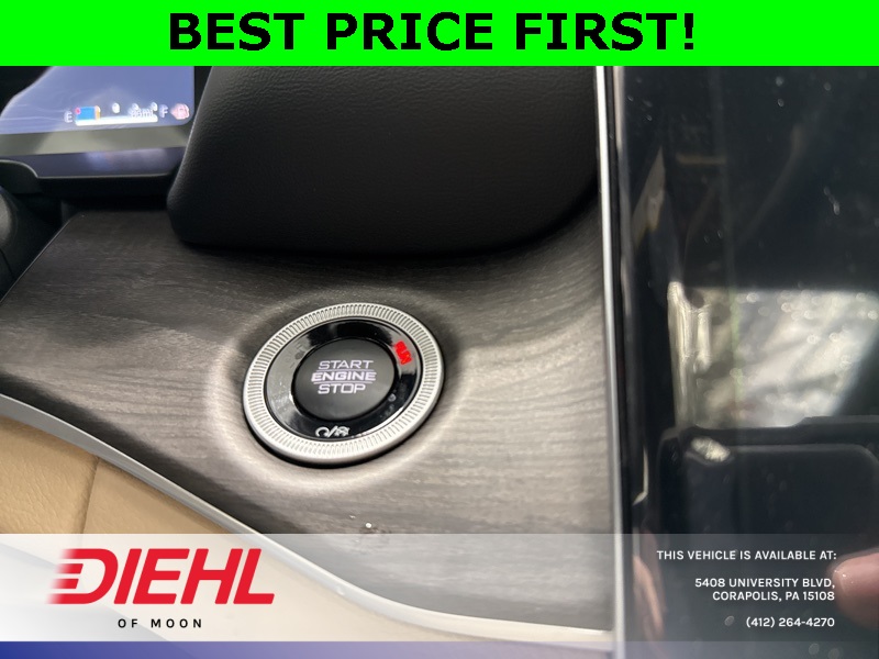 2025 Jeep Grand Cherokee Limited photo 22