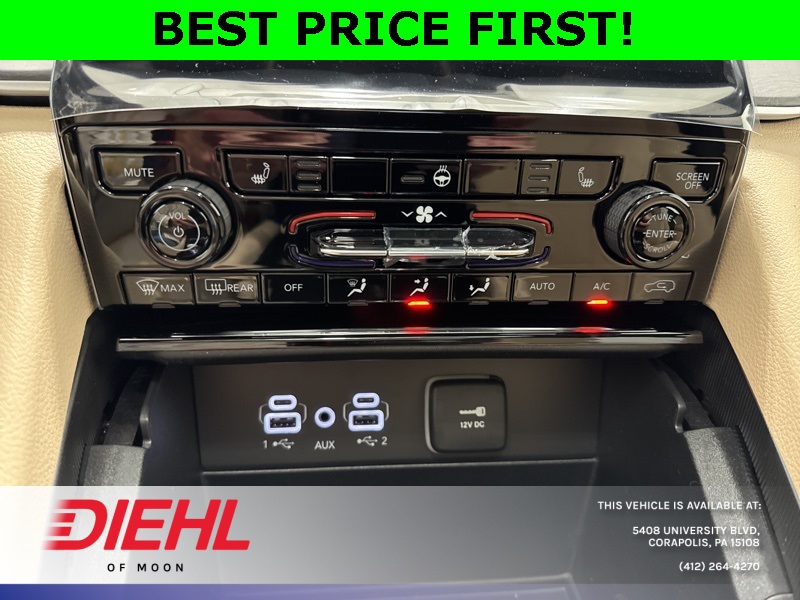 2025 Jeep Grand Cherokee Limited photo 24