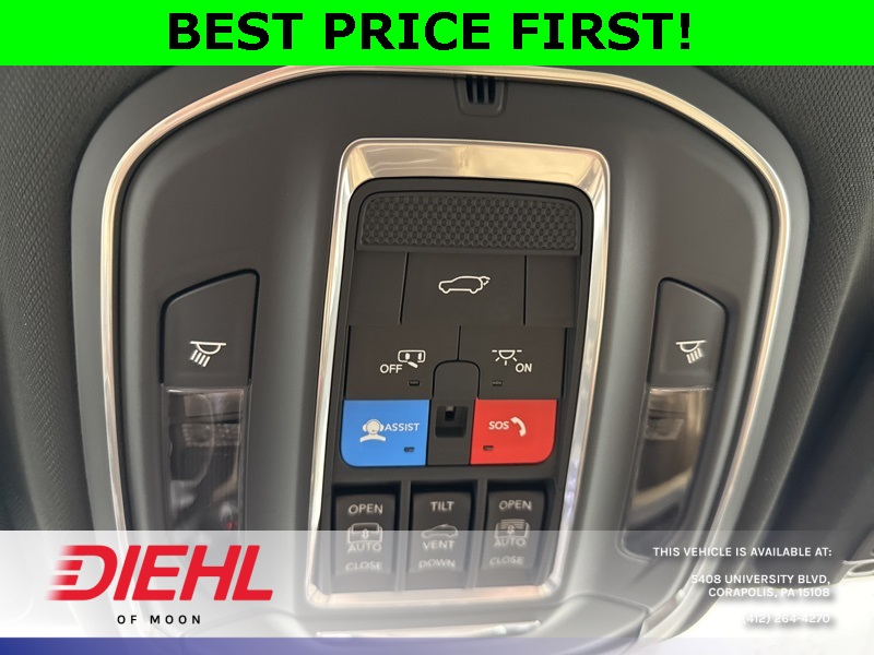 2025 Jeep Grand Cherokee Limited photo 26