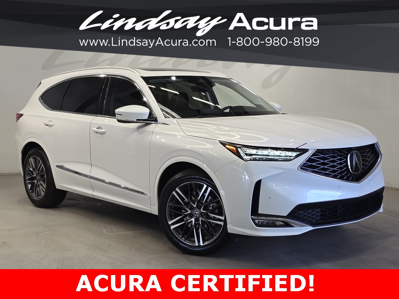 2025 Acura MDX Advance Package's photo