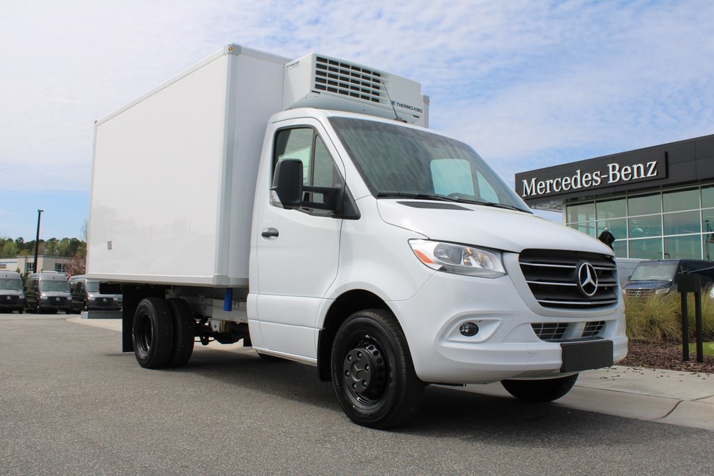2023 Mercedes-Benz Sprinter Themo King V520 Max Emerald Refer Box for sale #MB5437A - photo 11
