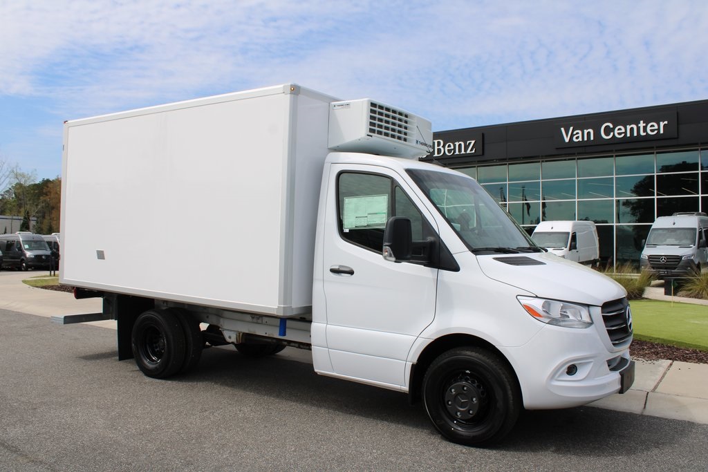 2023 Mercedes-Benz Sprinter Themo King V520 Max Emerald Refer Box for sale #MB5437A - photo 13