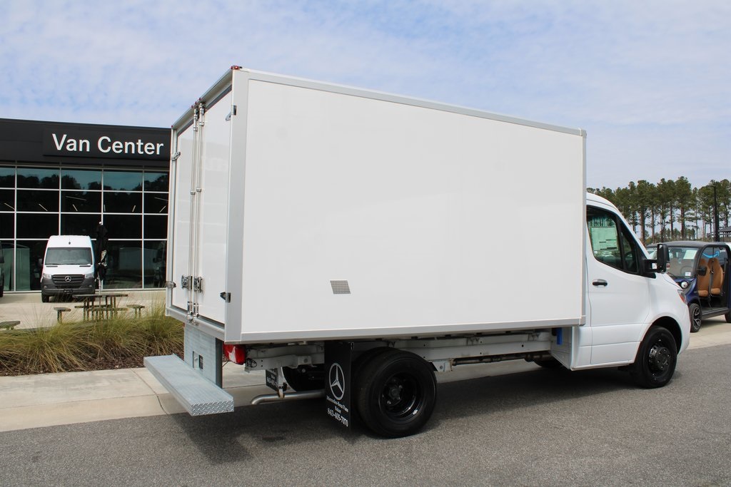 2023 Mercedes-Benz Sprinter Themo King V520 Max Emerald Refer Box for sale #MB5437A - photo 15