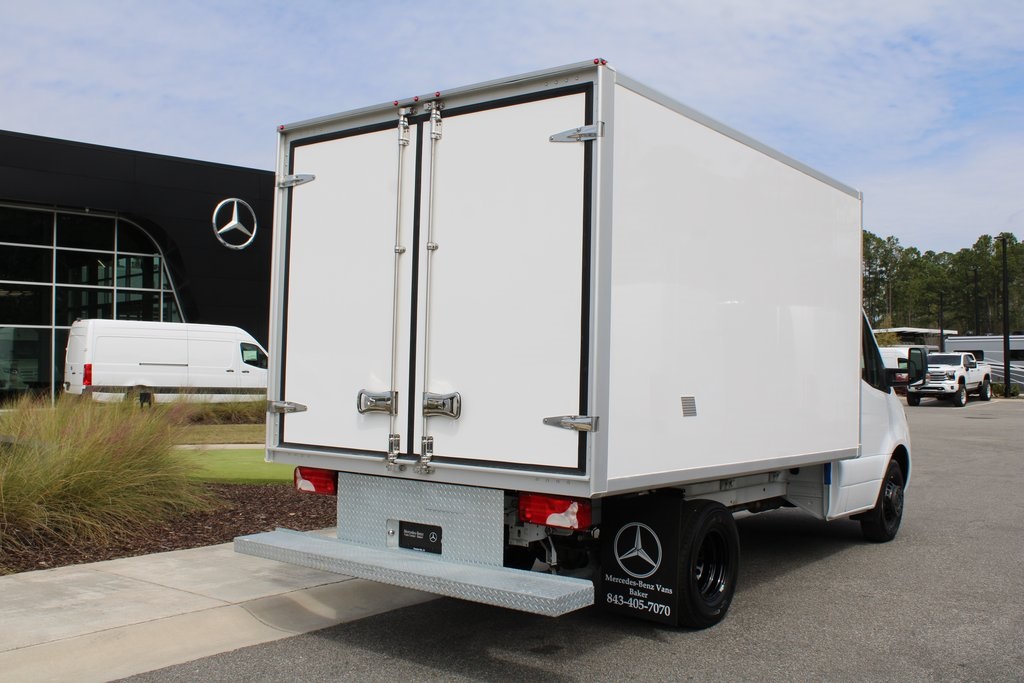 2023 Mercedes-Benz Sprinter Themo King V520 Max Emerald Refer Box for sale #MB5437A - photo 17