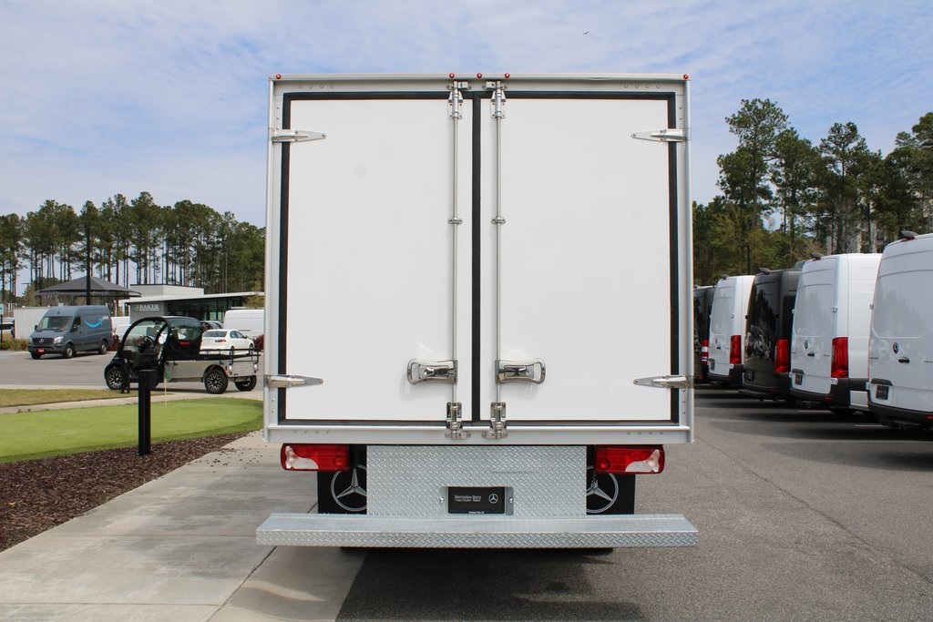 2023 Mercedes-Benz Sprinter Themo King V520 Max Emerald Refer Box for sale #MB5437A - photo 19