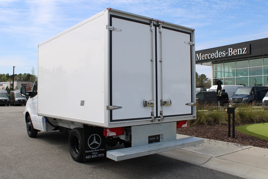 2023 Mercedes-Benz Sprinter Themo King V520 Max Emerald Refer Box for sale #MB5437A - photo 28