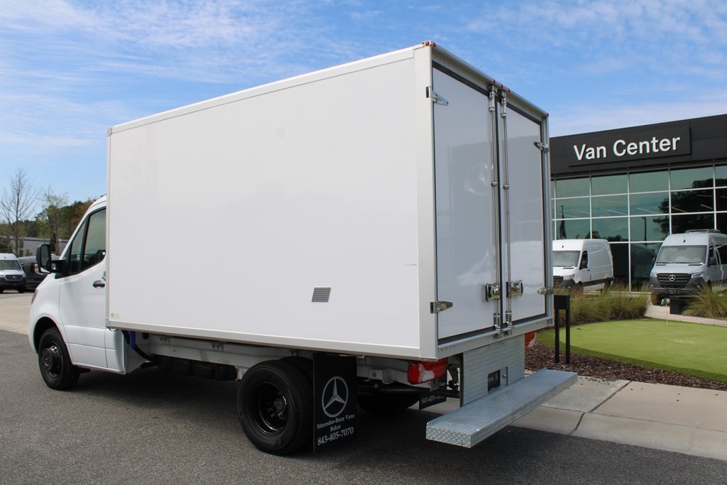 2023 Mercedes-Benz Sprinter Themo King V520 Max Emerald Refer Box for sale #MB5437A - photo 29