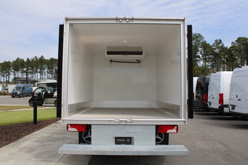 2023 Mercedes-Benz Sprinter Themo King V520 Max Emerald Refer Box for sale #MB5437A - photo 3