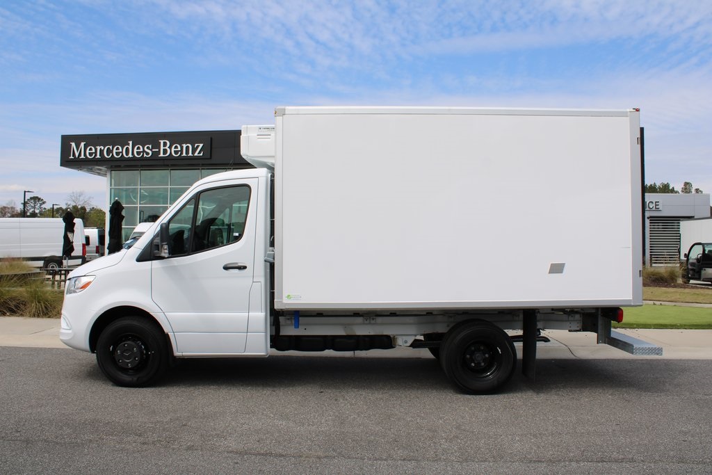 2023 Mercedes-Benz Sprinter Themo King V520 Max Emerald Refer Box for sale #MB5437A - photo 30