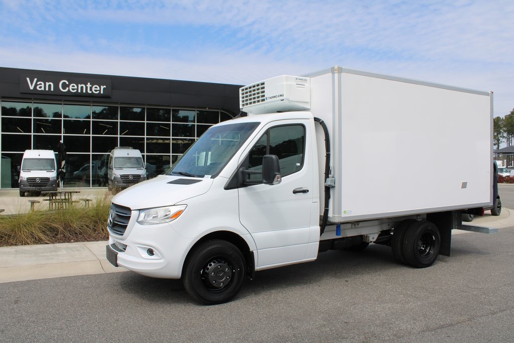 2023 Mercedes-Benz Sprinter Themo King V520 Max Emerald Refer Box for sale #MB5437A - photo 31