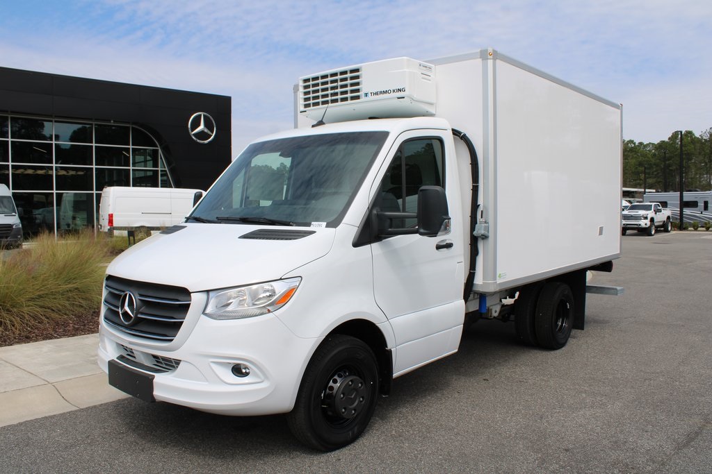 2023 Mercedes-Benz Sprinter Themo King V520 Max Emerald Refer Box for sale #MB5437A - photo 32