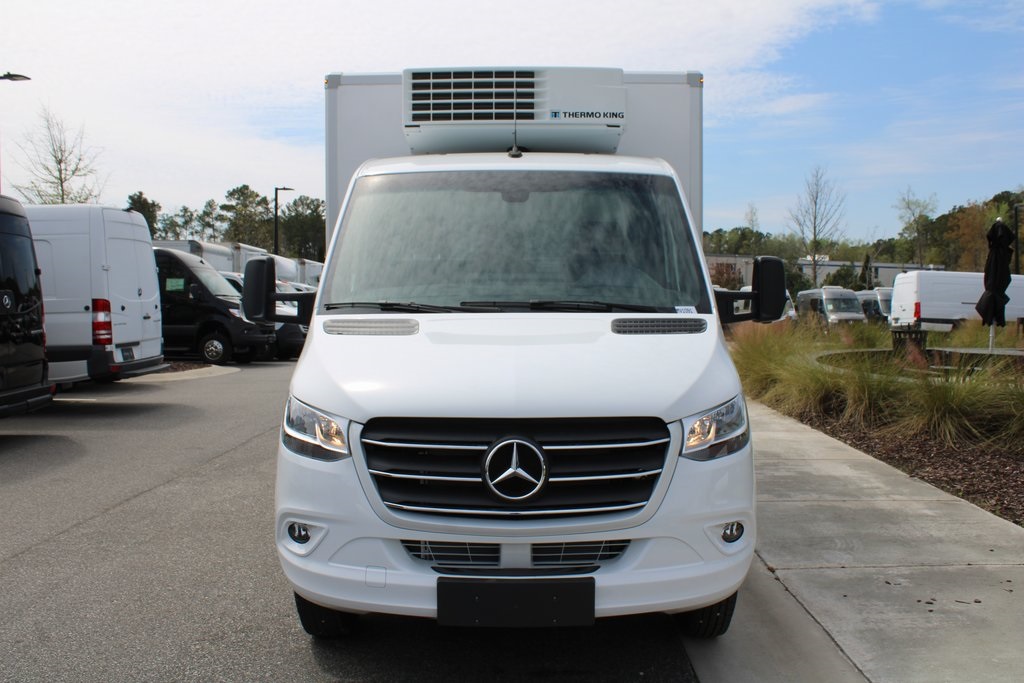 2023 Mercedes-Benz Sprinter Themo King V520 Max Emerald Refer Box for sale #MB5437A - photo 33