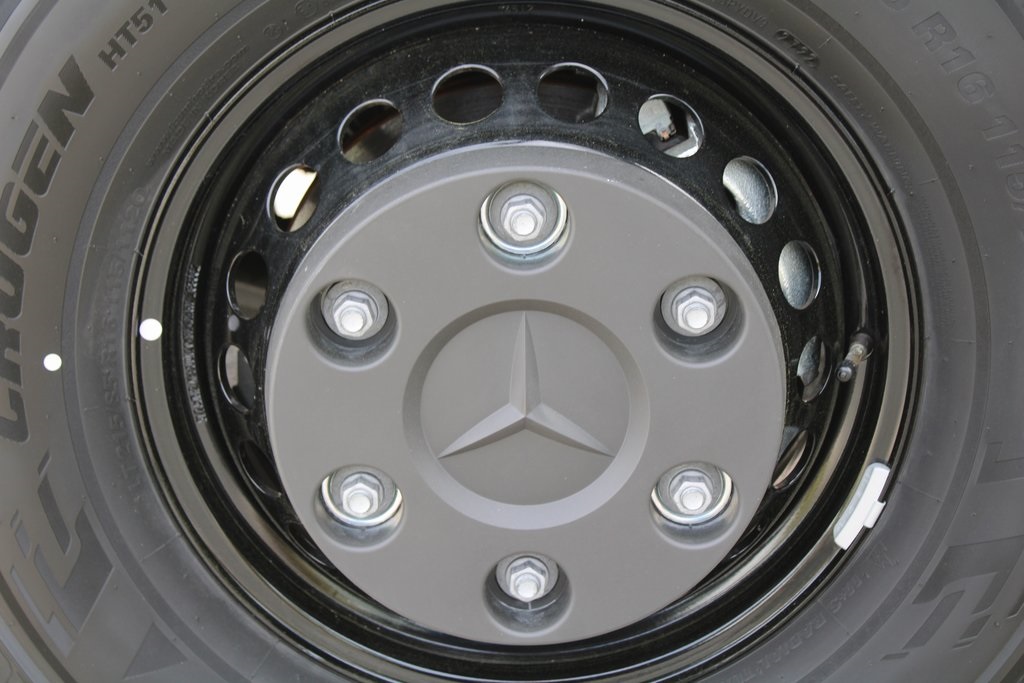 2023 Mercedes-Benz Sprinter Themo King V520 Max Emerald Refer Box for sale #MB5437A - photo 34