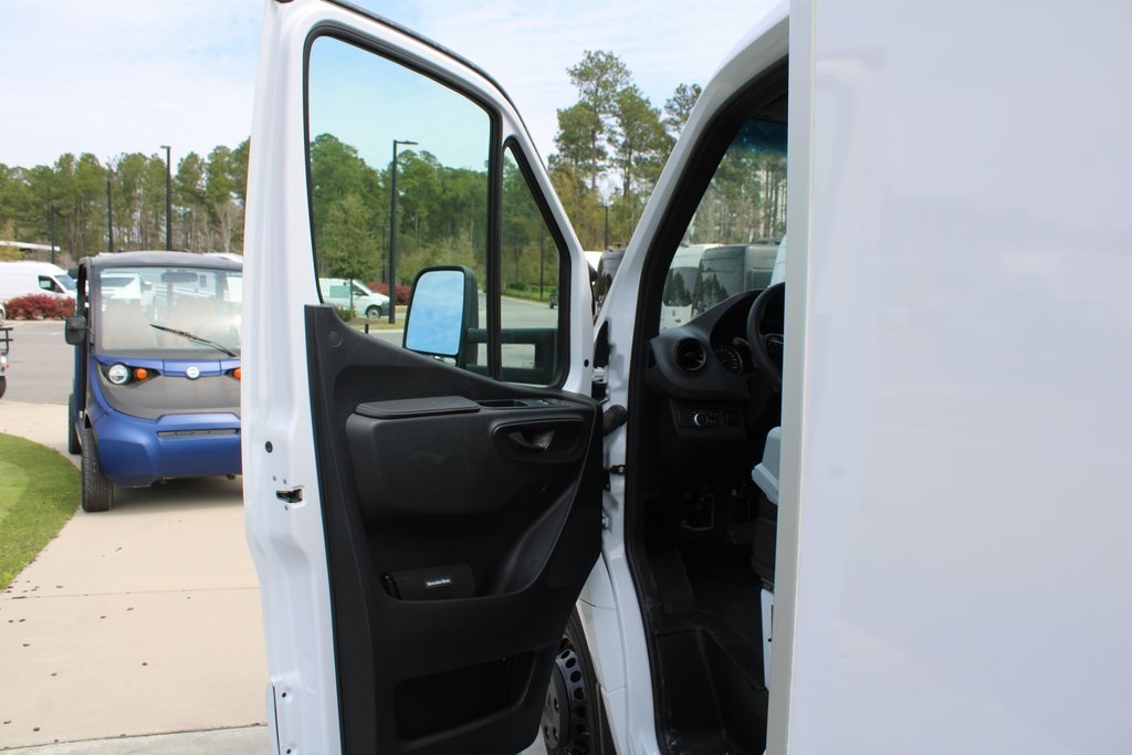 2023 Mercedes-Benz Sprinter Themo King V520 Max Emerald Refer Box for sale #MB5437A - photo 35