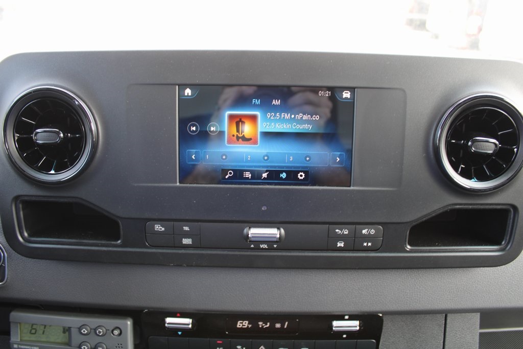 2023 Mercedes-Benz Sprinter Themo King V520 Max Emerald Refer Box for sale #MB5437A - photo 51