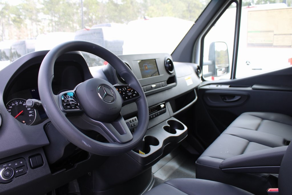 2023 Mercedes-Benz Sprinter Themo King V520 Max Emerald Refer Box for sale #MB5437A - photo 6