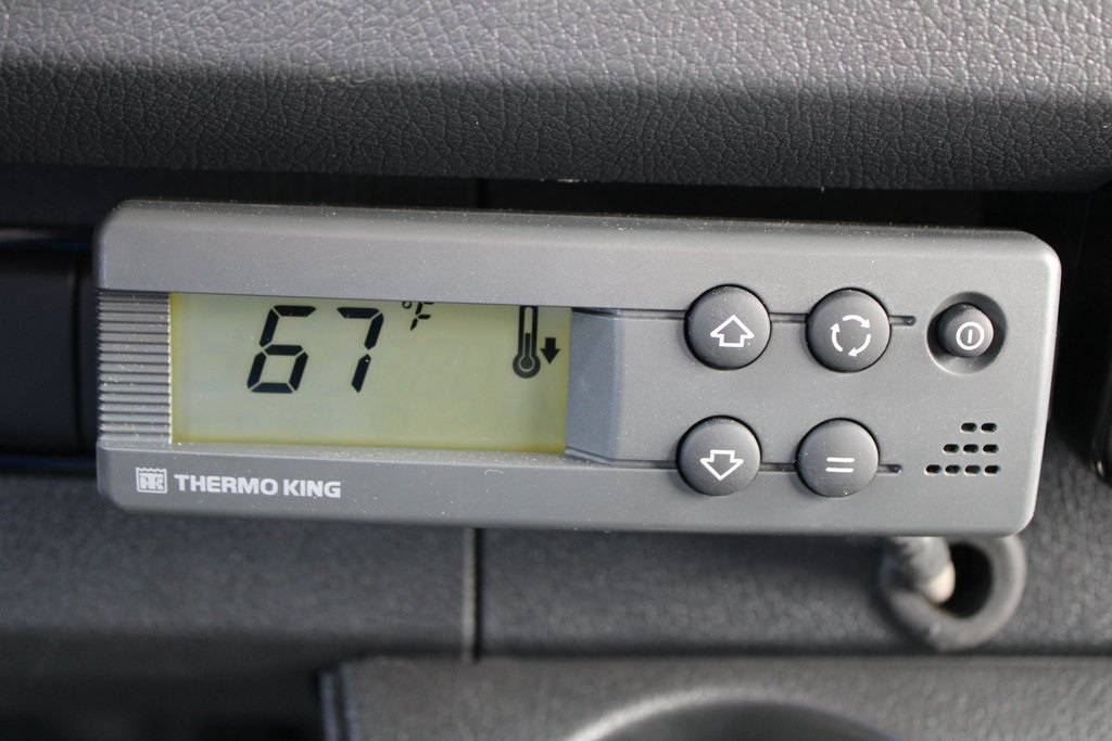 2023 Mercedes-Benz Sprinter Themo King V520 Max Emerald Refer Box for sale #MB5437A - photo 8