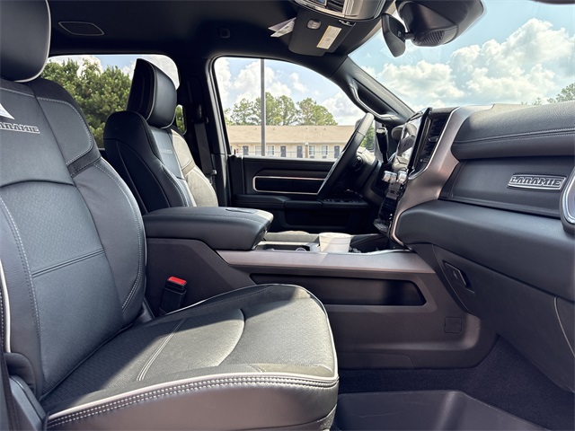 2026 Ram 3500 Laramie photo 10