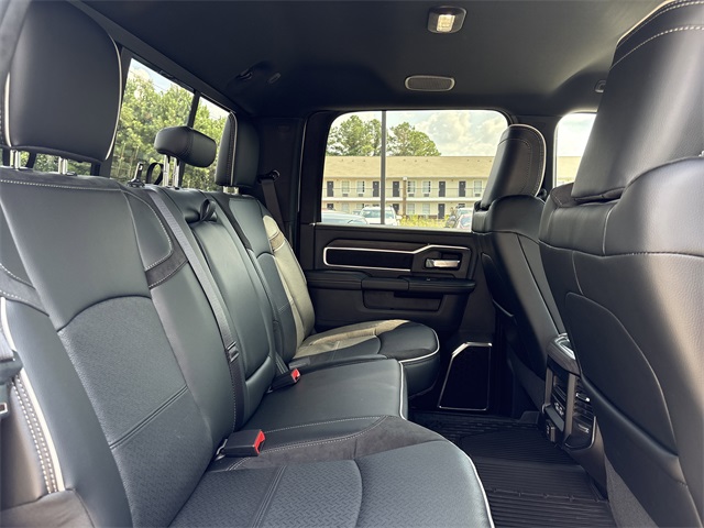 2026 Ram 3500 Laramie photo 13